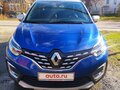 2020 Renault Kaptur I Рестайлинг, синий, 2000000 рублей