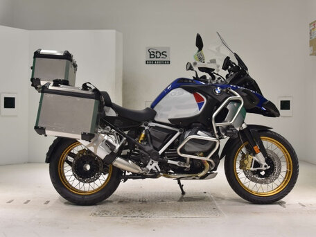 2020 BMW R 1250 GS Adventure, синий, 1600000 рублей, вид 2