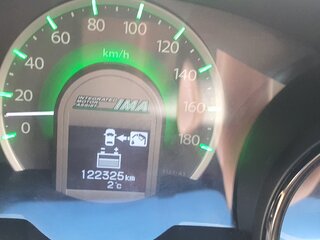 2012 Honda Fit Shuttle I, коричневый, 1250000 рублей, вид 3