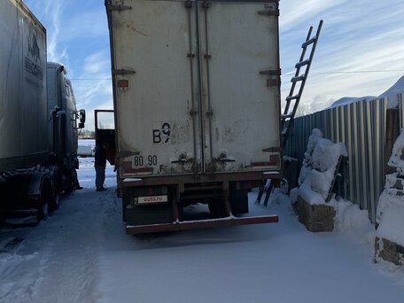 1995 Scania M, оранжевый, 3950000 рублей, вид 4