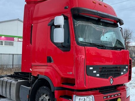 2011 Renault Premium, красный, 1350000 рублей, вид 3