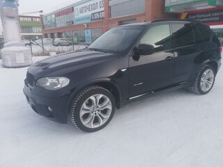 2011 BMW X5 40d II (E70) Рестайлинг, чёрный, 2700000 рублей, вид 3