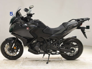 2024 Honda NT1100, чёрный, 1600000 рублей, вид 2