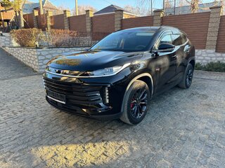 2022 Exeed TXL I Рестайлинг, чёрный, 3300000 рублей, вид 1