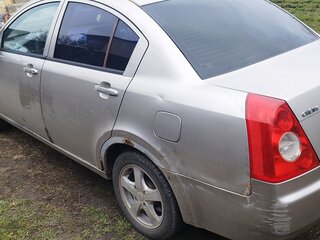 2007 Chery Fora (A21), бежевый, 110000 рублей, вид 5