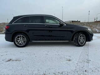 2019 Mercedes-Benz GLC 250 I (X253), чёрный, 3500000 рублей, вид 5