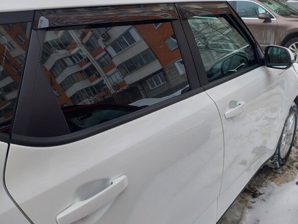 2021 Kia Soul III, серебристый, 2500000 рублей - вид 6