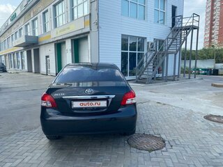 2006 Toyota Belta I, серый, 666666 рублей, вид 4