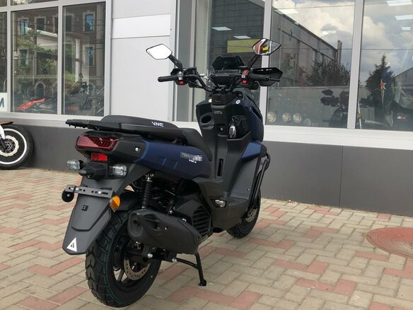 2024 VMC (Vento) Smart III, синий, 140000 рублей - вид 11