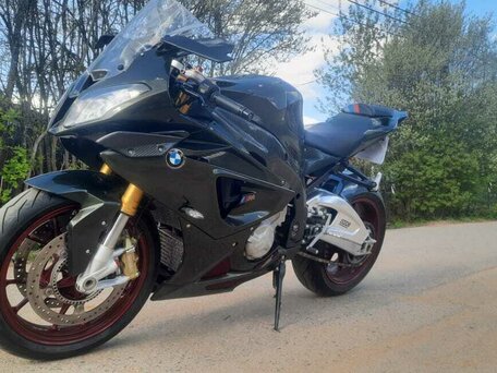 2013 BMW S 1000 RR, серый, 1050000 рублей, вид 4