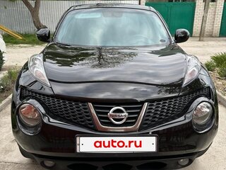 2011 Nissan Juke I, чёрный, 985000 рублей, вид 2