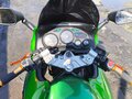 2004 Suzuki GSX 600F Katana, зелёный, 330000 рублей - вид 2
