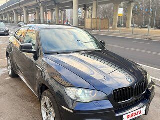 2011 BMW X6 M I (E71), синий, 2000000 рублей, вид 2