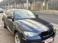 2011 BMW X6 M I (E71), синий, 2000000 рублей - вид 1