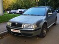 2008 Skoda Octavia I (A4) Рестайлинг, серый, 333000 рублей