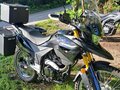 2020 Racer Ranger, чёрный