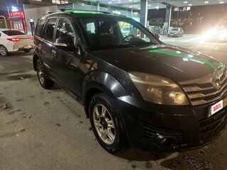 2012 Great Wall Hover H3 I, чёрный, 625000 рублей, вид 5
