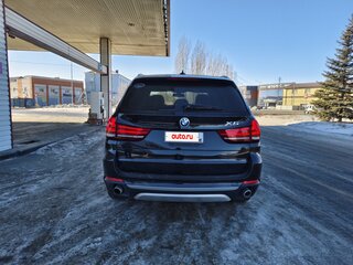 2016 BMW X5 35i III (F15), чёрный, 2300000 рублей, вид 5