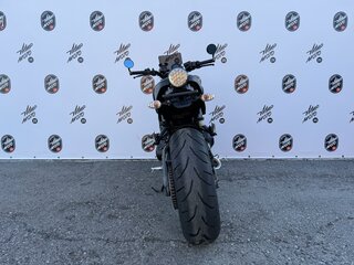 2019 Yamaha XSR900, зелёный, 900000 рублей, вид 4