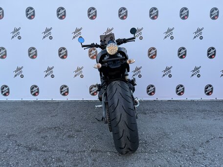 2019 Yamaha XSR900, зелёный, 900000 рублей, вид 4
