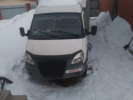 2003 ГАЗ ГАЗель (33023/330273) Фермер, белый, 1330000 рублей, вид 4