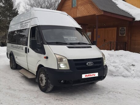 2011 Ford Transit, белый, 500000 рублей, вид 1