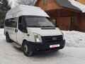 2011 Ford Transit, белый, 500000 рублей