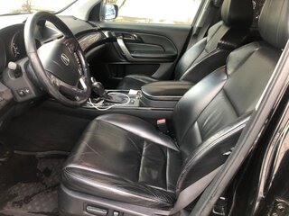 2007 Acura MDX II, чёрный, 1300000 рублей, вид 2