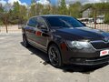2014 Skoda Superb II Рестайлинг, коричневый, 1000000 рублей - вид 1