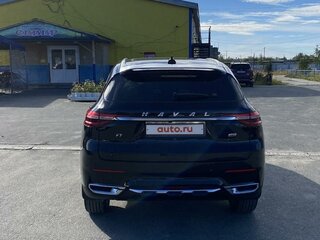 2021 Haval F7 I, чёрный, 2050000 рублей, вид 3