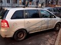 2008 Opel Zafira B Рестайлинг, бежевый, 420000 рублей - вид 2