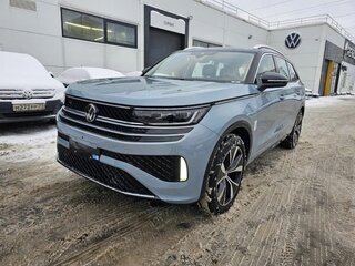 2023 Volkswagen Tavendor I, серый, 4700000 рублей, вид 5