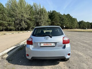 2011 Toyota Auris I Рестайлинг, голубой, 928000 рублей, вид 5