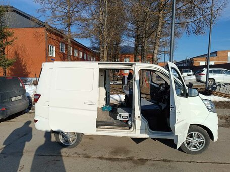 2023 Changan Star 5, белый, 1500000 рублей, вид 4