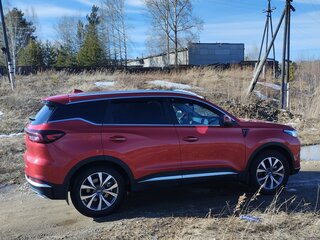 2023 Chery Tiggo 7 Pro Max I, красный, 2150000 рублей, вид 3