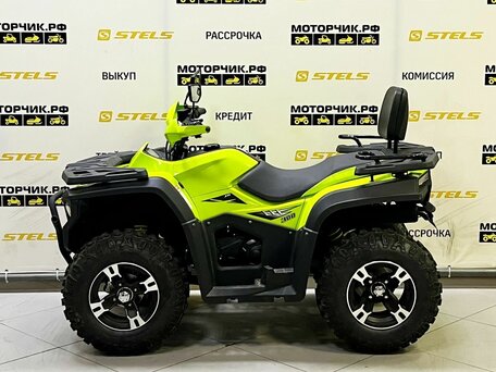 2025 Bashan Explorer 300, зелёный, 419000 рублей, вид 3