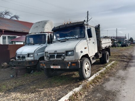 2004 ЗИЛ 5301 "Бычок", бежевый, 600000 рублей, вид 1