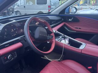 2023 Exeed RX (Yaoguang), синий, 3350000 рублей, вид 5