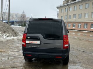 2006 Land Rover Discovery III, серый, 799000 рублей, вид 4