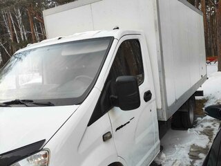 2021 ГАЗ ГАЗель Next, белый, 2000000 рублей, вид 3