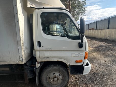 2010 Hyundai HD78, белый, 2300000 рублей, вид 3