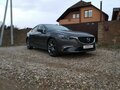 2017 Mazda 6 III (GJ) Рестайлинг, коричневый, 1770000 рублей - вид 6