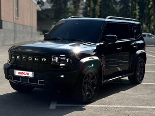 2024 Jetour T2, чёрный, 3500000 рублей, вид 2
