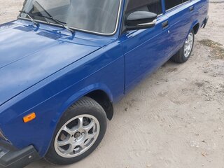 2008 Lada (ВАЗ) 2104, синий, 550000 рублей, вид 4