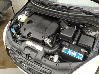 2008 Kia Ceed I, чёрный, 600000 рублей, вид 5
