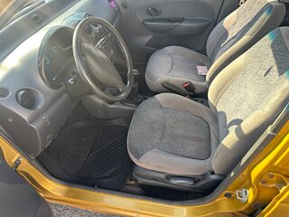 2008 Daewoo Matiz I Рестайлинг, жёлтый, 250000 рублей, вид 5