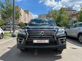 2014 Lexus LX 570 III Рестайлинг, чёрный, 5600000 рублей - вид 1