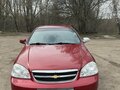 2007 Chevrolet Lacetti I, красный, 450000 рублей