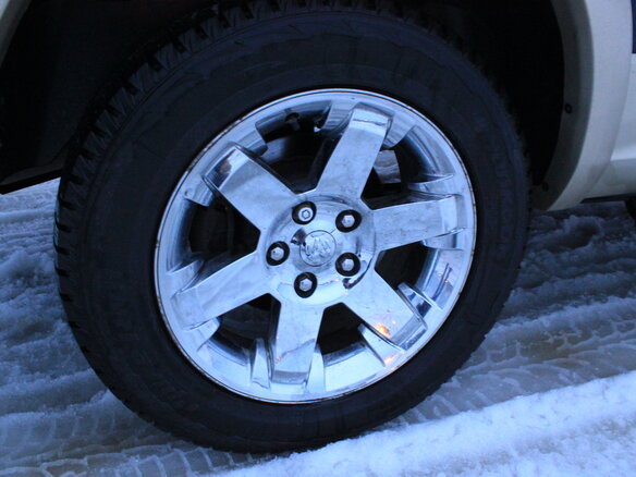2010 Dodge RAM IV (DS/DJ), чёрный - вид 8