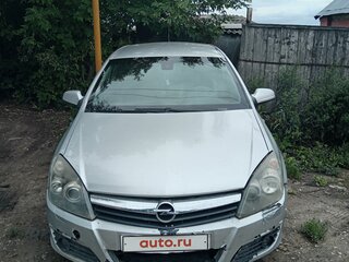 2006 Opel Astra GTC H, серебристый, 450000 рублей, вид 1